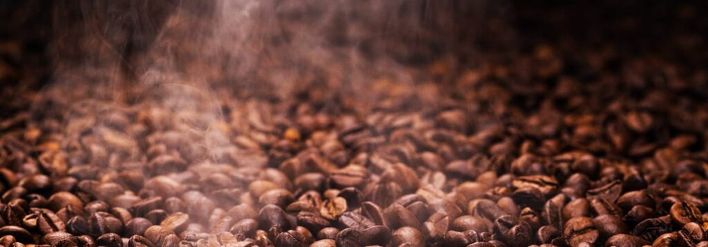 Roasted coffee Roasted coffee