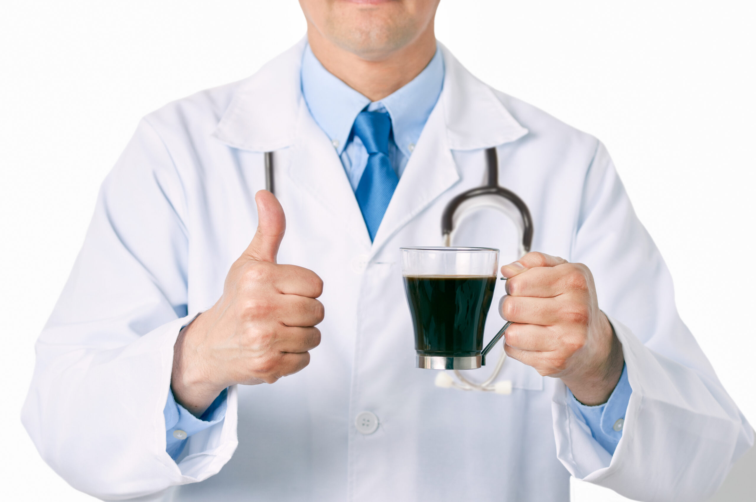 doctor-holding-cup-of-coffee